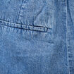Jeans slouchy taille haute denim used femme