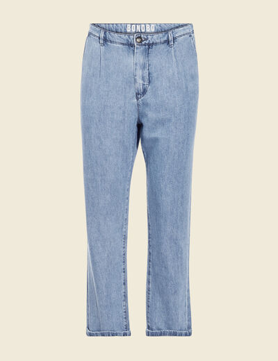 Jeans chino denim used homme