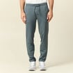 Pantalon chino jogger vert foncé homme