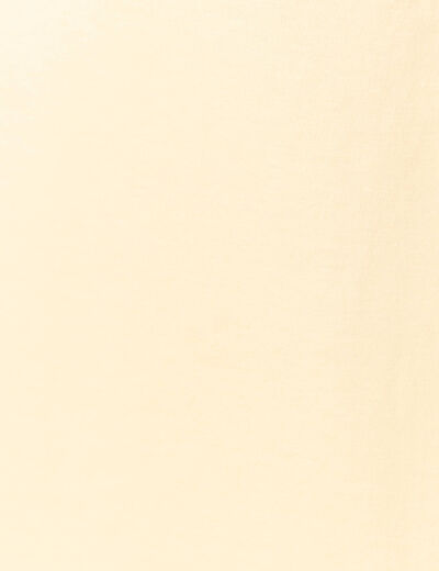 T-shirt manches courtes jaune homme