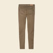 Pantalon Audrey - skinny push up vert kaki femme