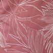 Maillot de bain avec broderie doubl&eacute; vieux rose homme