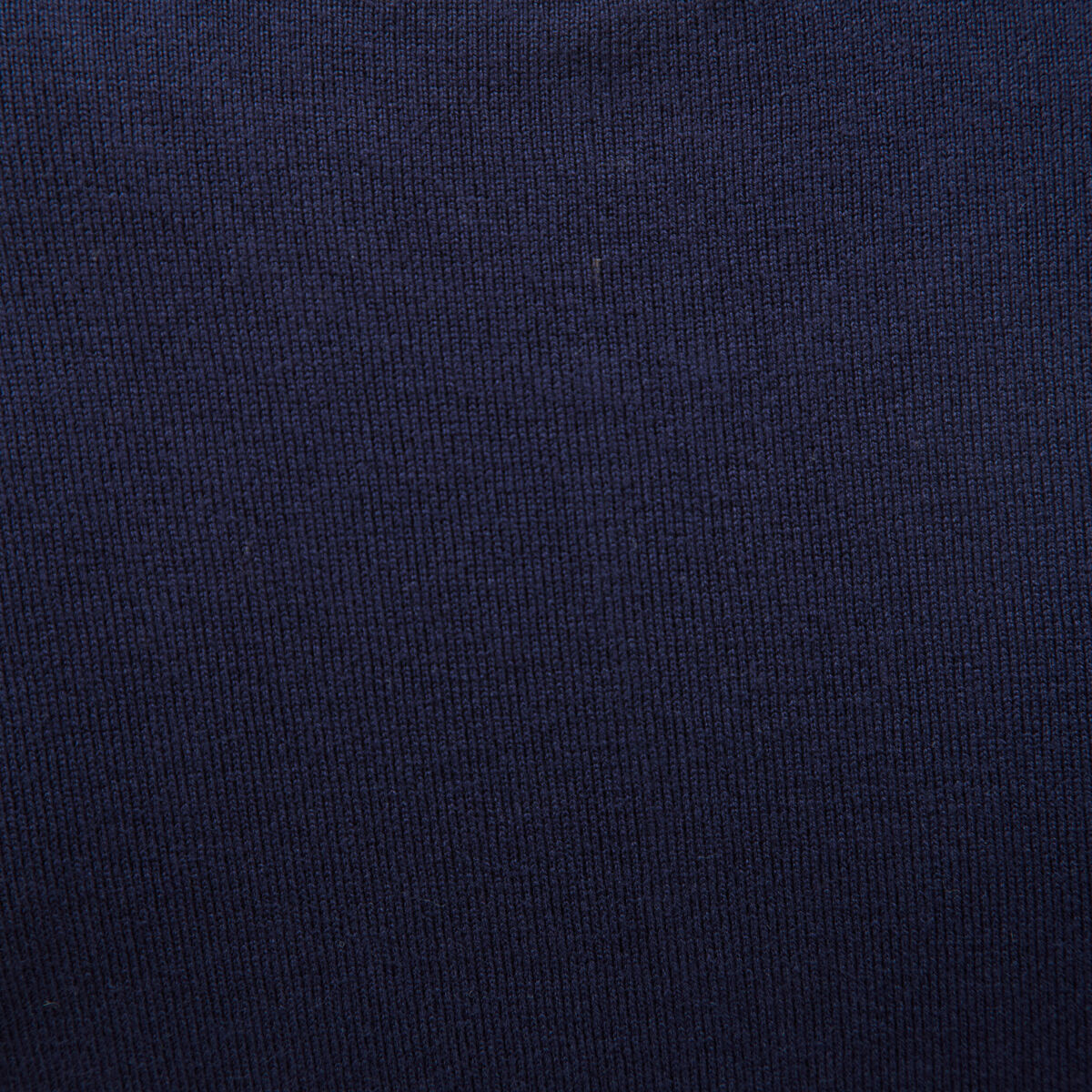 Polo manches courtes bleu marine femme