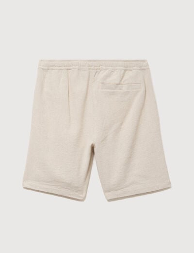Bermuda sable homme