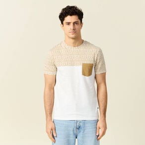 t shirt manches courtes camel homme T-shirt manches courtes camel homme