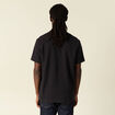 Polo manches courtes noir homme