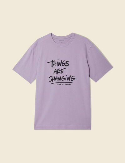 T-shirt manches courtes parme homme