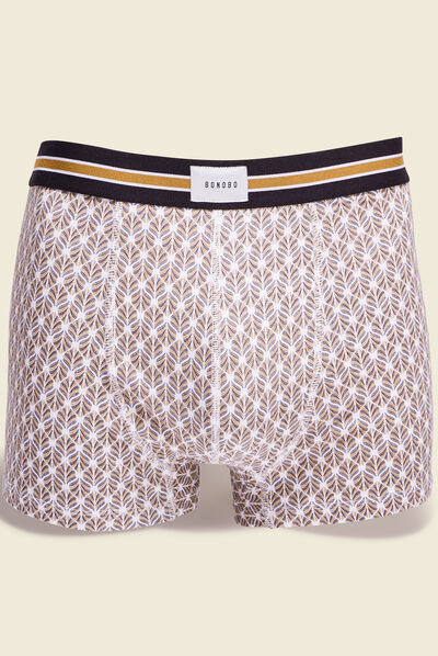 Lot 2 boxers noir homme