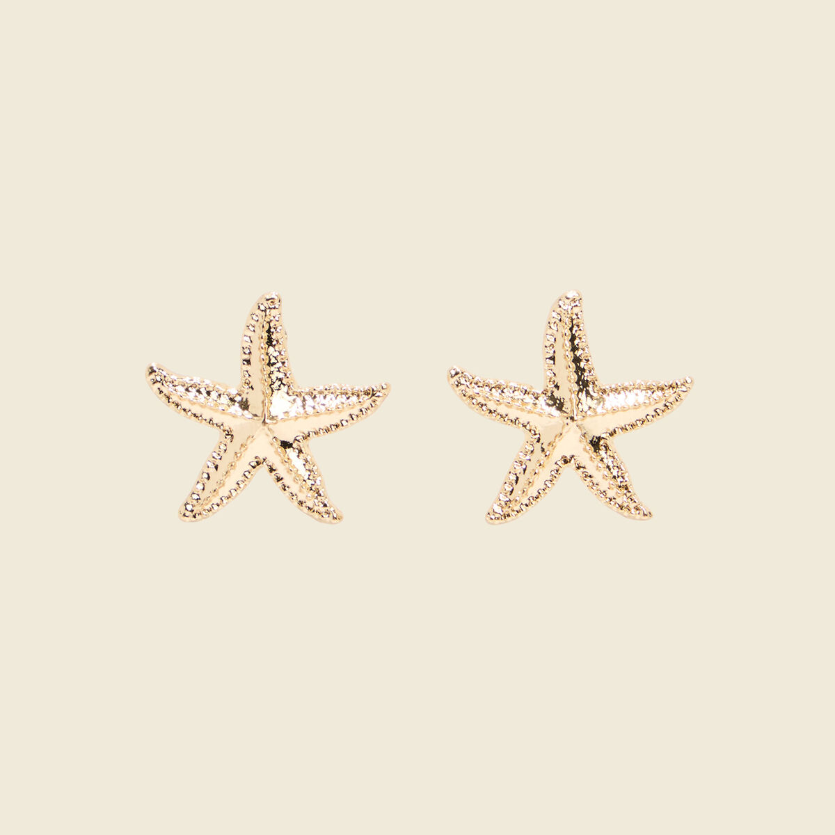 Boucles d'oreilles couleur or femme