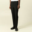 Pantalon noir homme