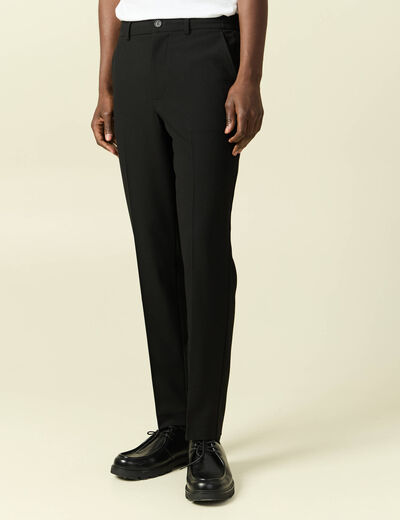 Pantalon noir homme
