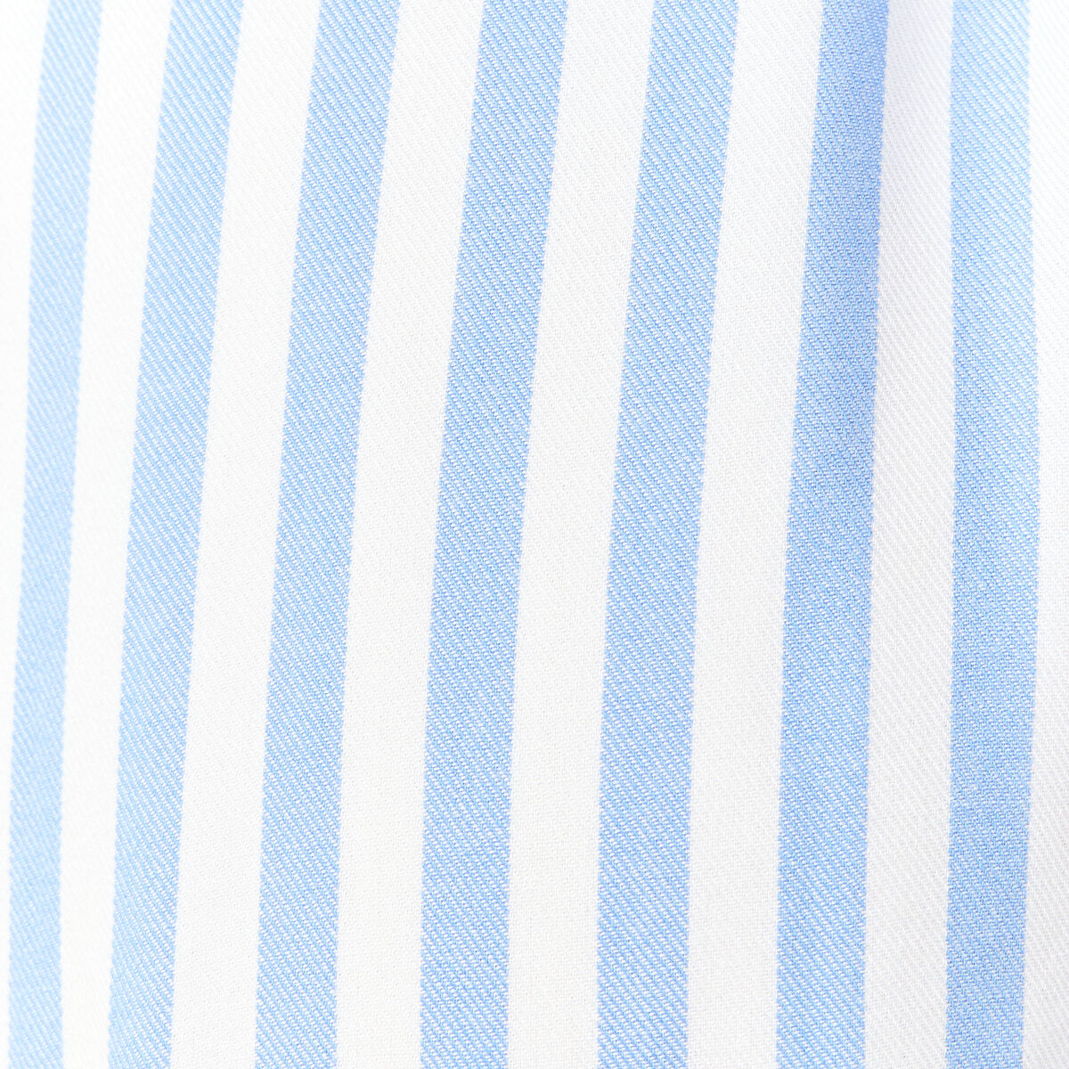 Robe longue évasée ceinturée bleu ciel femme