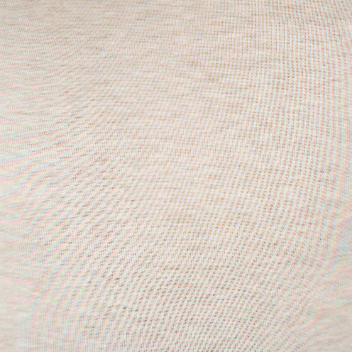D&eacute;bardeur cintr&eacute; col bateau beige femme
