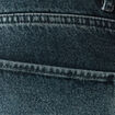 Jeans regular longueur 32 en coton bleu homme