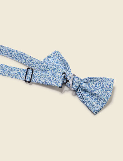 Noeud papillon vert clair homme