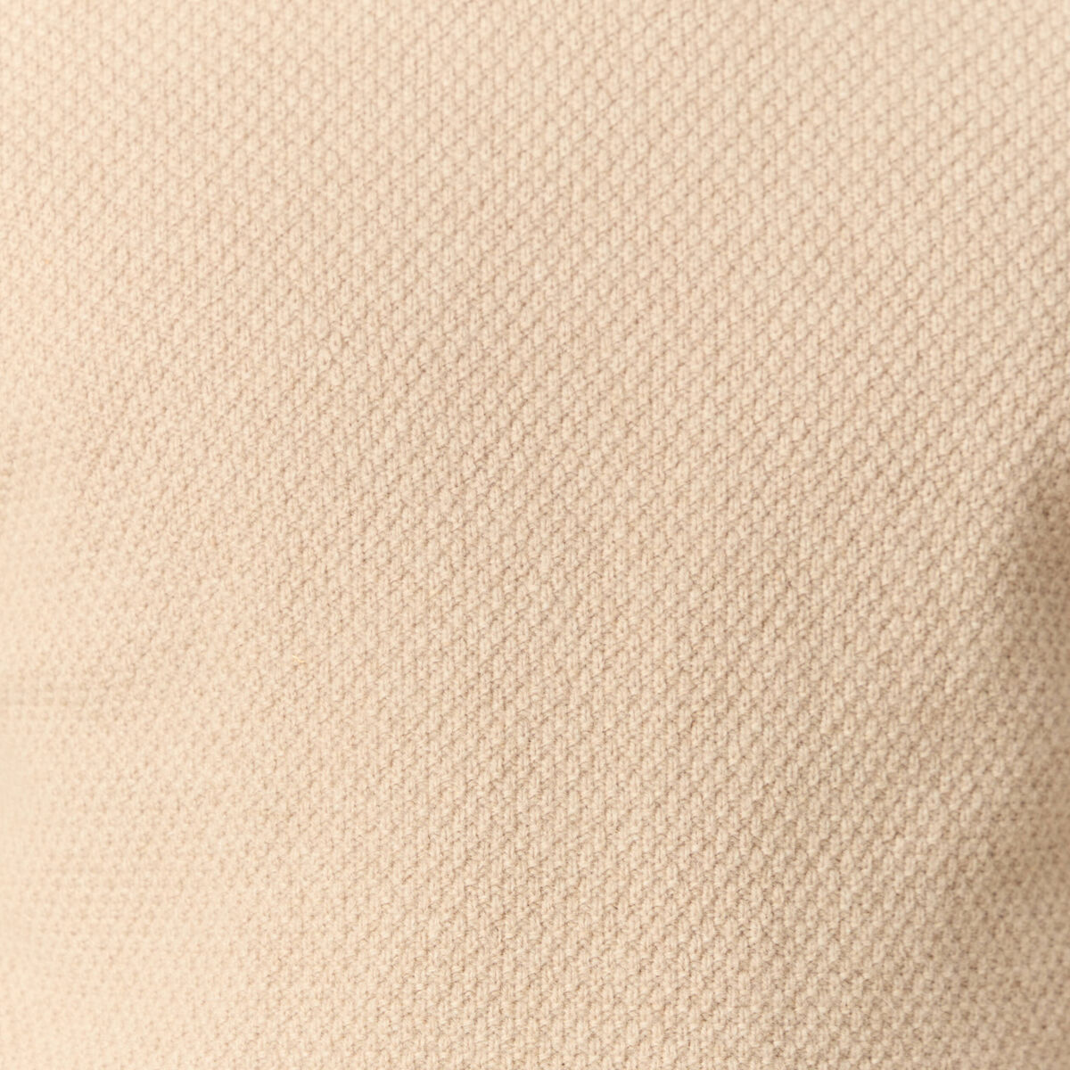 Pull manches longues fabriqu&eacute; en France sable homme
