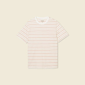 T-shirt éco-responsable ecru homme