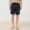 Bermuda bleu marine homme