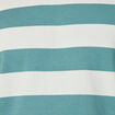 T-shirt manches courtes bleu clair homme