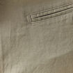 Pantalon chino vert kaki homme