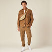 Pantalon battle beige homme