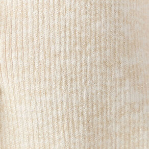 Débardeur tricot noué creme femme