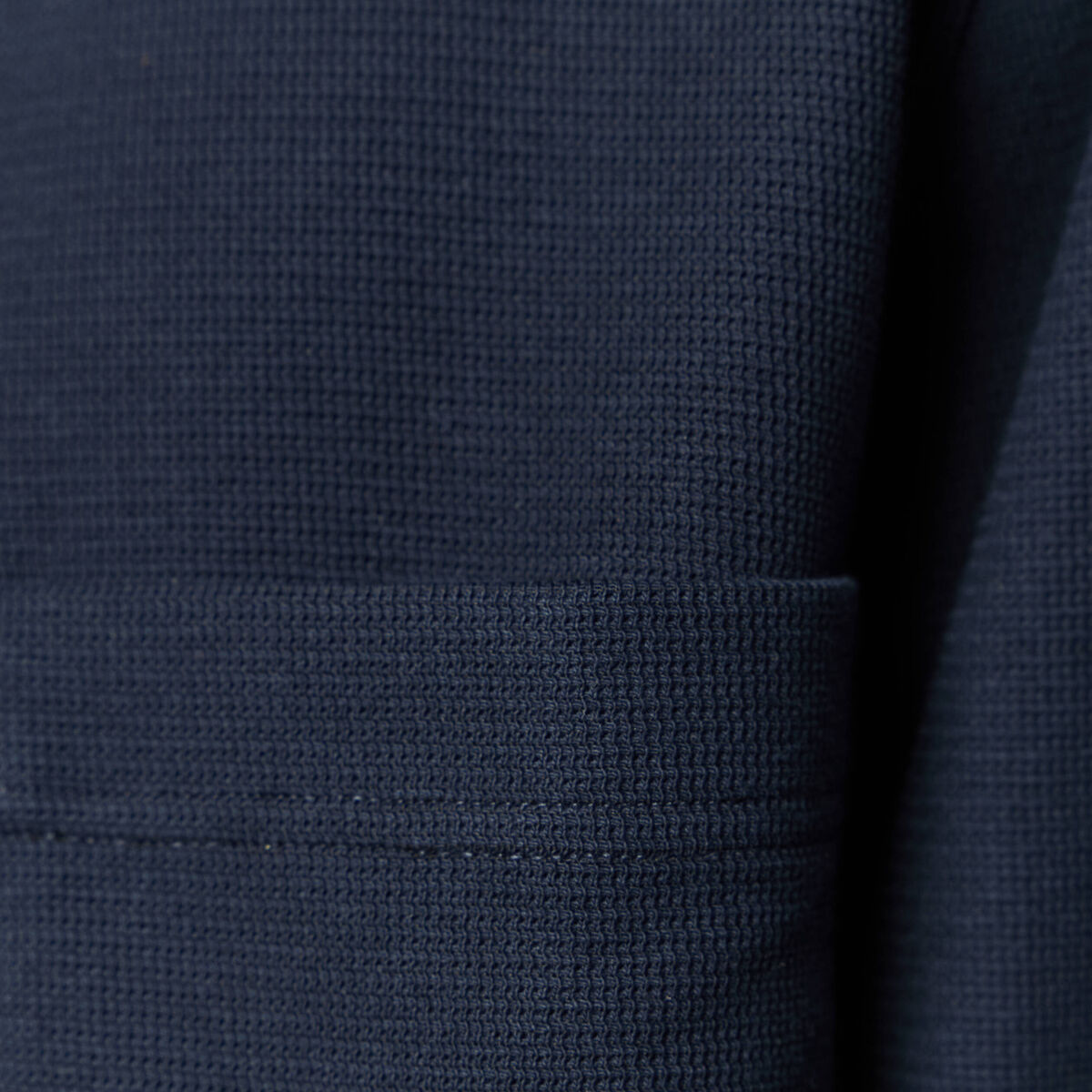 Surchemise manches longues bleu marine homme