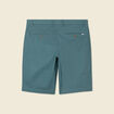 Short vert fonc&eacute; homme