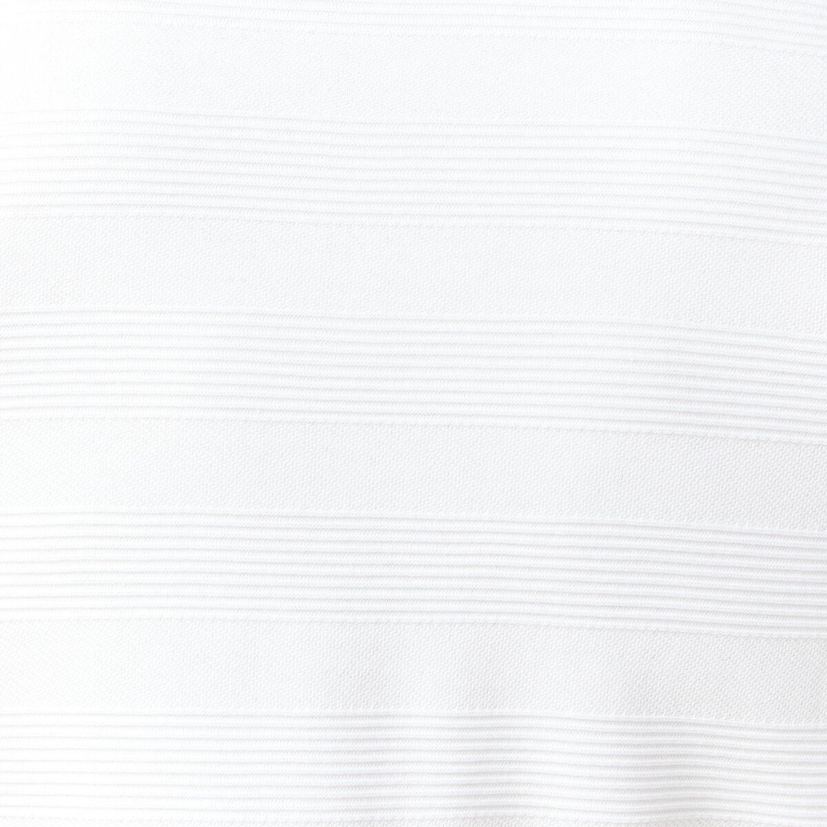 Polo manches courtes blanc homme
