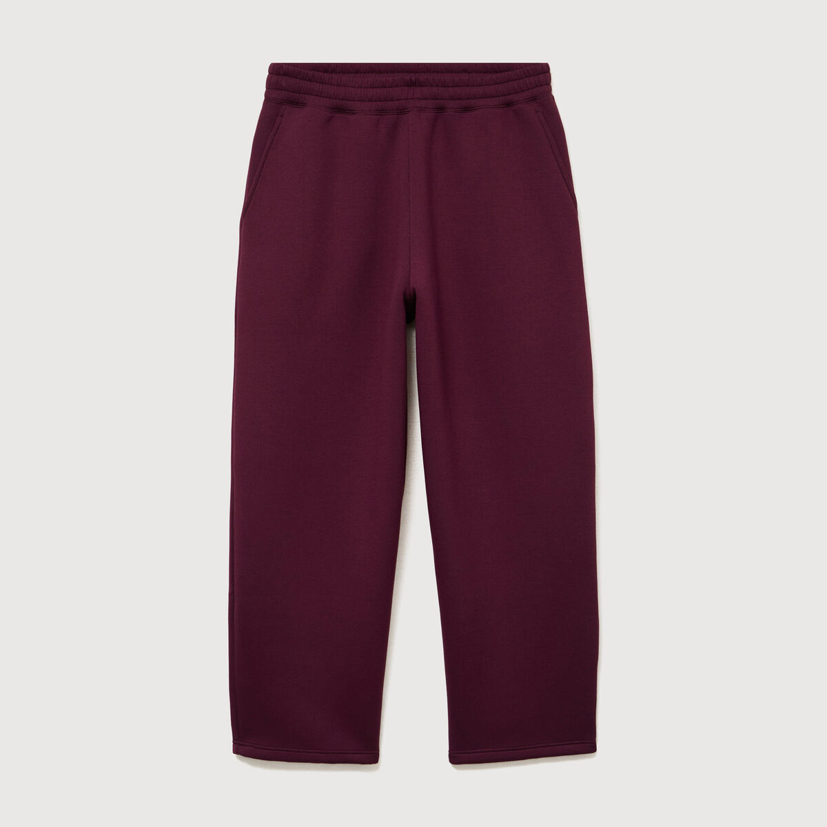Pantalon coupe loose prune homme
