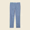 Pantalon chino bleu foncé homme