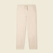 Pantalon chino sable homme