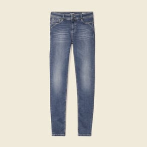 jeans marylin skinny push up denim stone femme Jeans Marylin - skinny push up denim stone femme