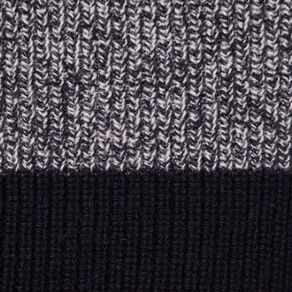 pull manches longues fabrique en france marron homme Pull manches longues fabriqué en France marron homme