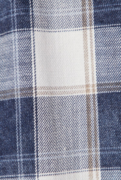 Chemise manches longues ecru homme