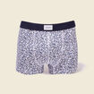Lot 2 boxers gris foncé homme