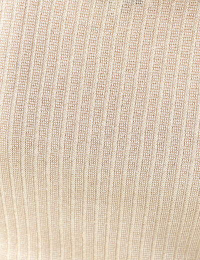 Débardeur sans manches beige femme