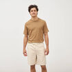 Bermuda ecru homme