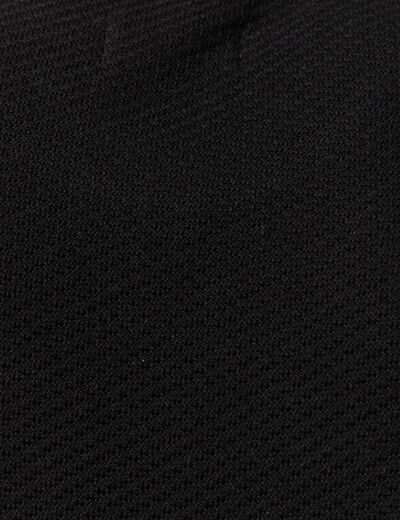 T-shirt en coton noir homme