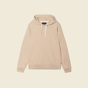 sweat manches longues beige homme Sweat manches longues beige homme