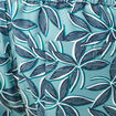 Short de bain bleu pétrole homme