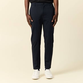 pantalon chino stretch bleu marine homme Pantalon chino stretch bleu marine homme