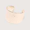 Bracelet couleur or femme