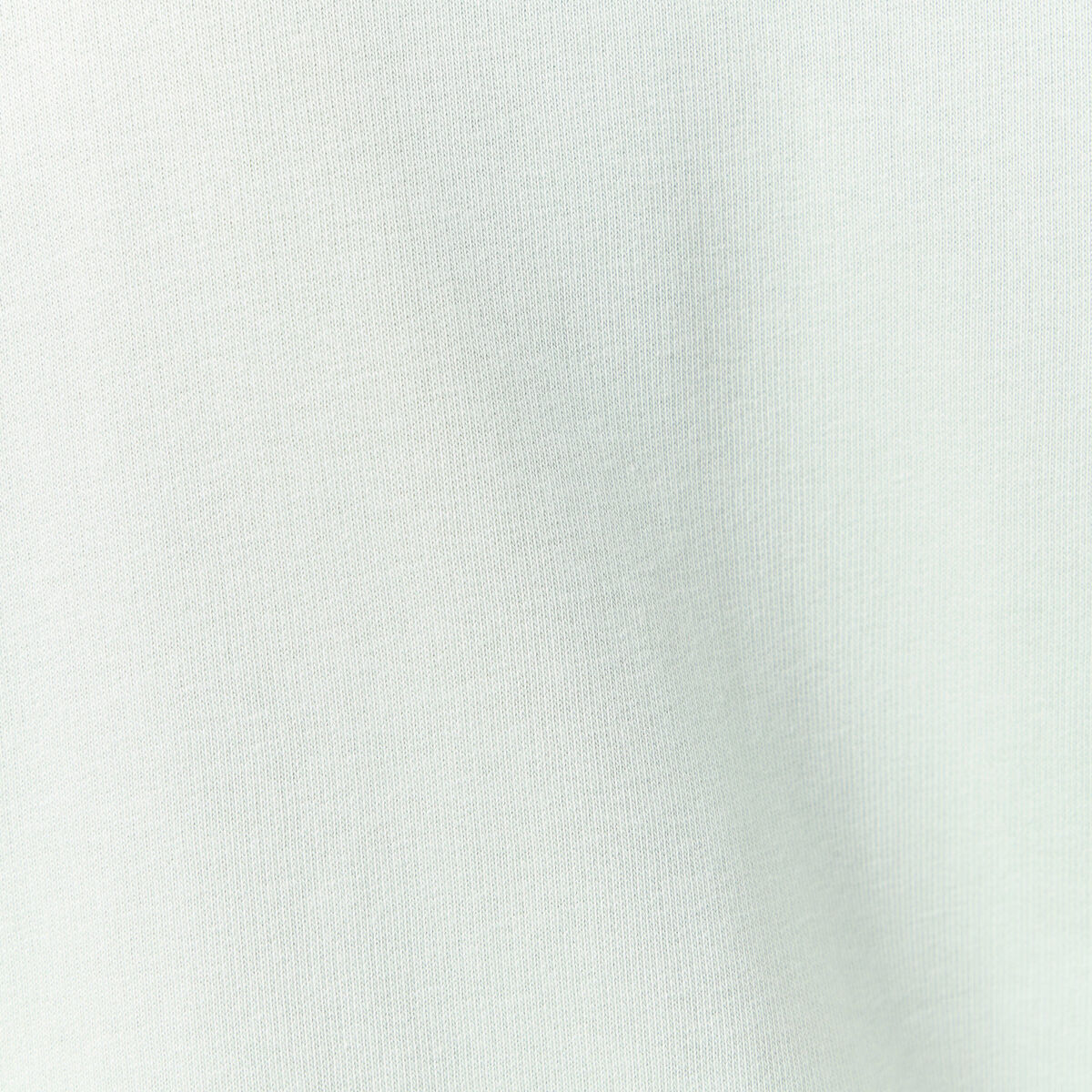 Sweat col camionneur vert clair homme