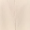 Veste blazer double boutonnage beige femme