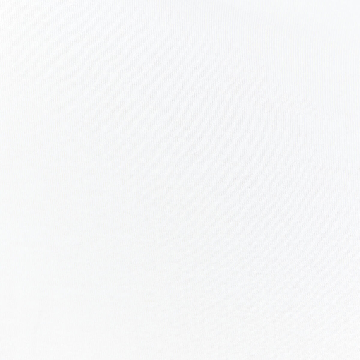 T-shirt col V homme Instinct blanc homme
