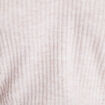 Pull creme femme