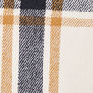 Surchemise manches longues camel homme