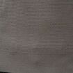 Pull manches longues vert fonc&eacute; homme