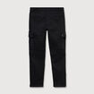 Pantalon battle longueur 32 noir homme
